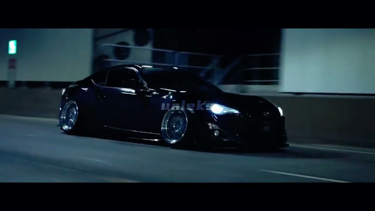 Xavier Wulf &mdash; The Cost | STANCE | JDM | 4K