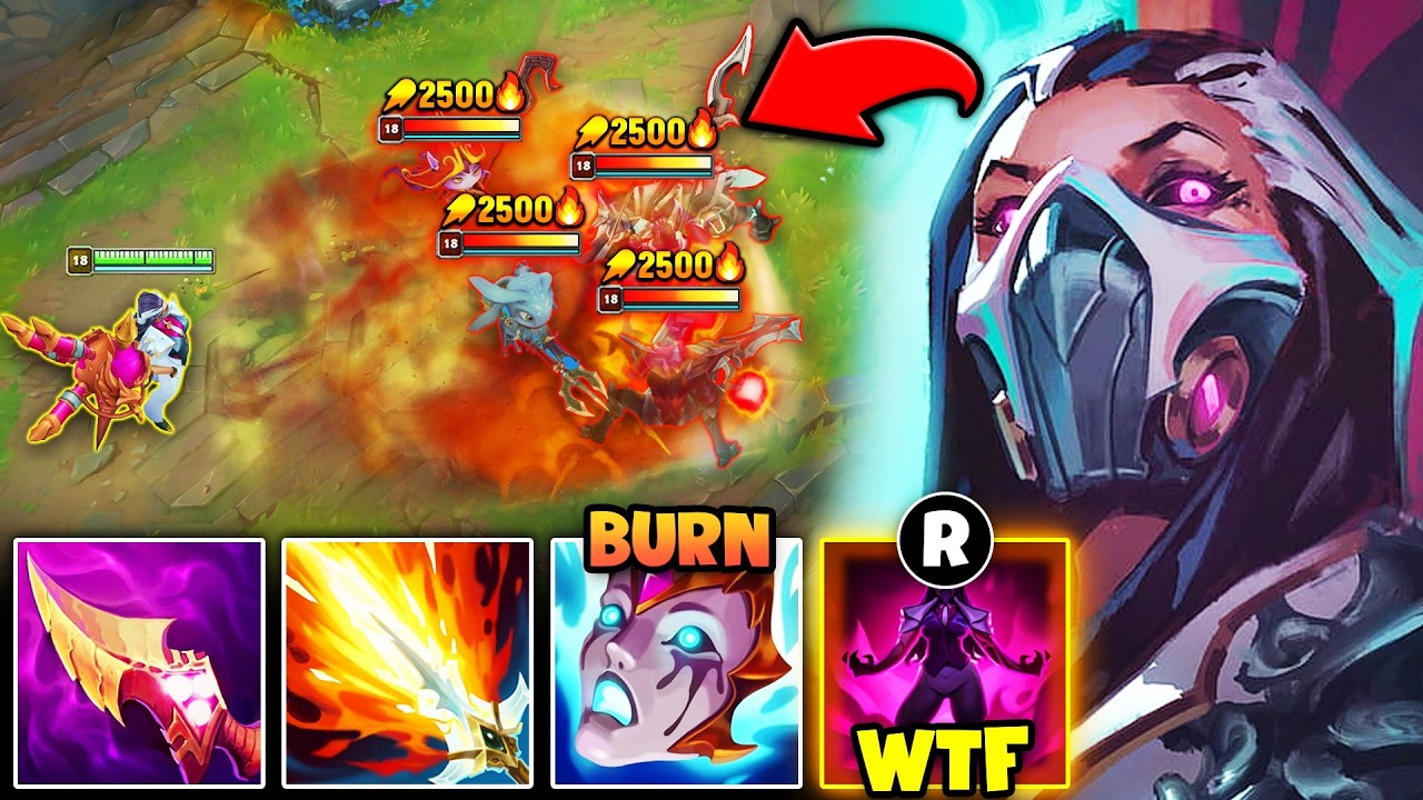 Renata but I wipe the entire enemy team with my ult... (BURNING WAVE OF DEATH)