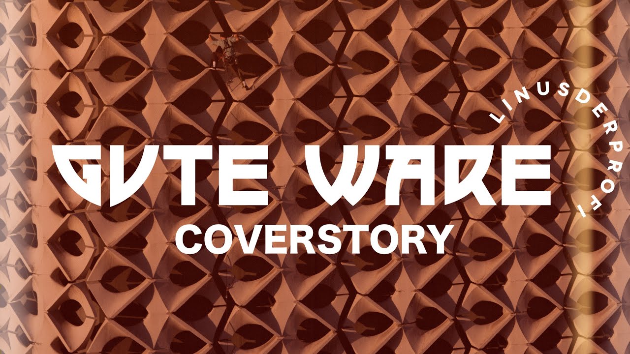 linusderprofi - Gute Ware Coverstory