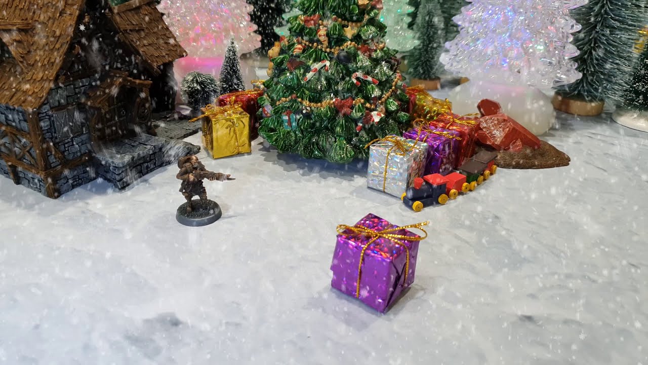 WARSURGE Christmas 2020