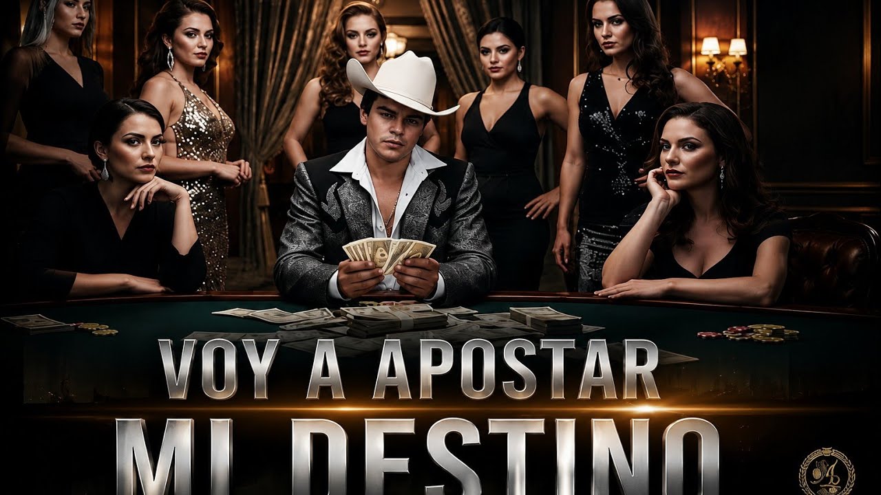 CHALINO SANCHEZ - VOY APOSTAR MI DESTINO[Antaño Music1990]