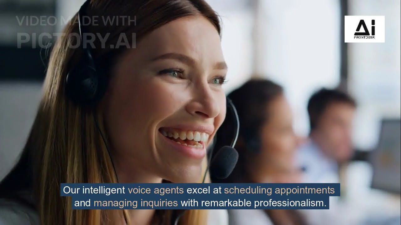 AI Front Desk
