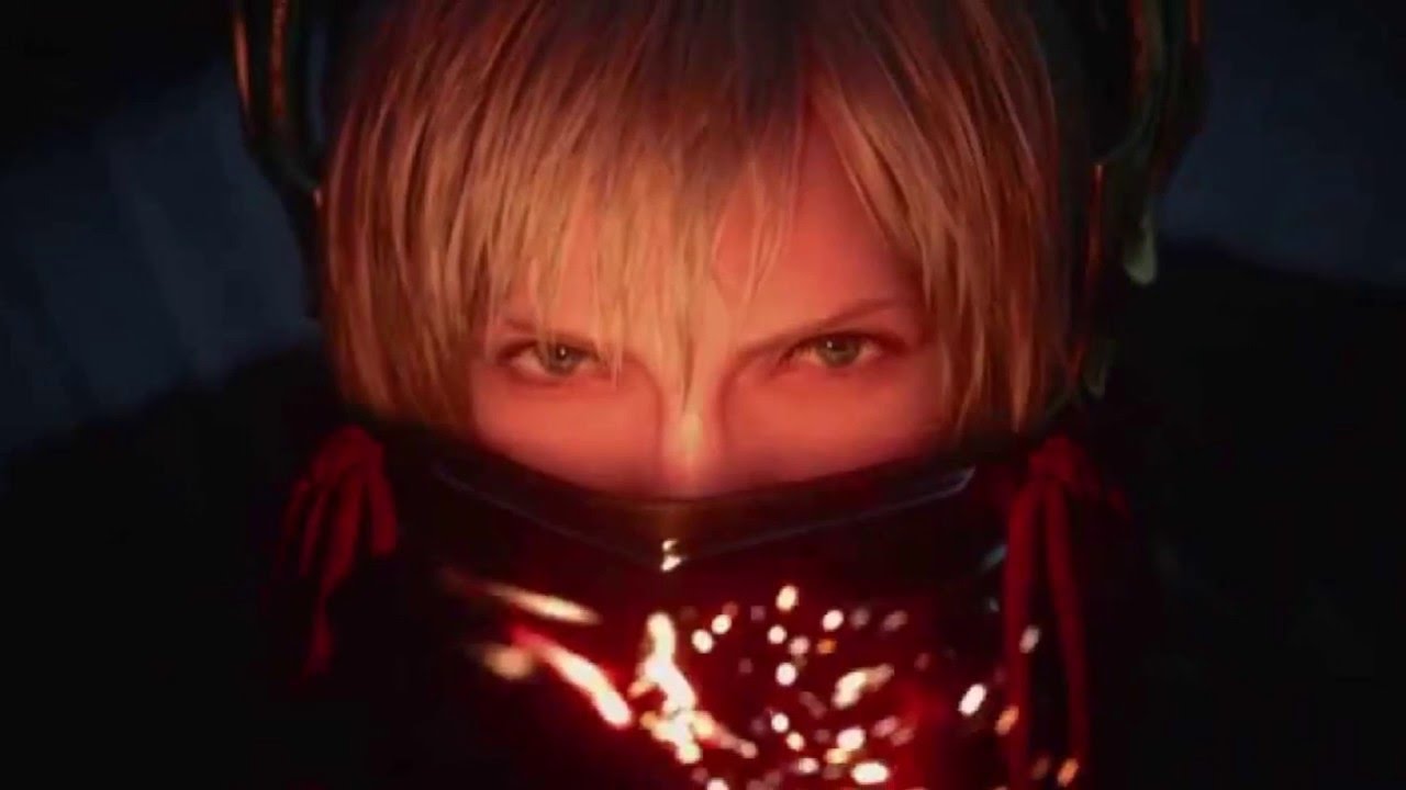 Final Fantasy Type-0 - Utakata (With Romaji & English Lyrics)