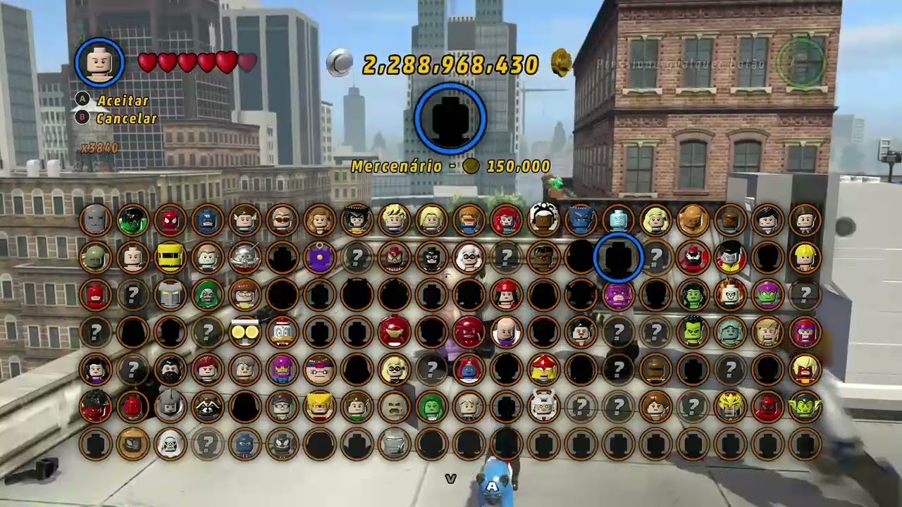 LEGO Marvel Super Heroes  Xbox One S Parte 16