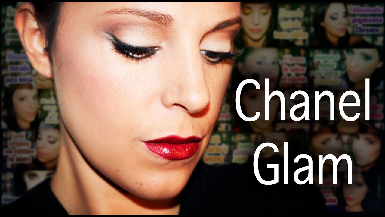 Look inspirado Glamour Chanel, Intensos #41