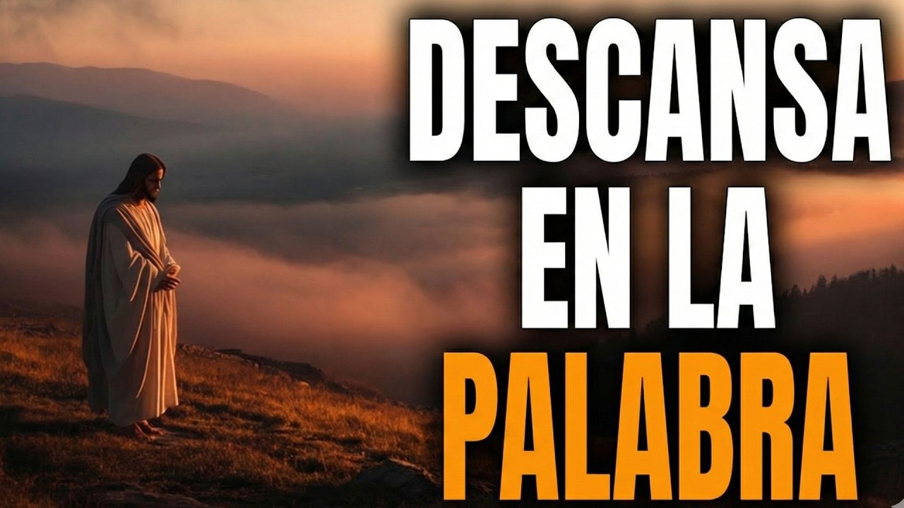 Ecos de Versículos Bíblicos para SANIDAD Física y Emocional | Duerme con la Palabra de Dios