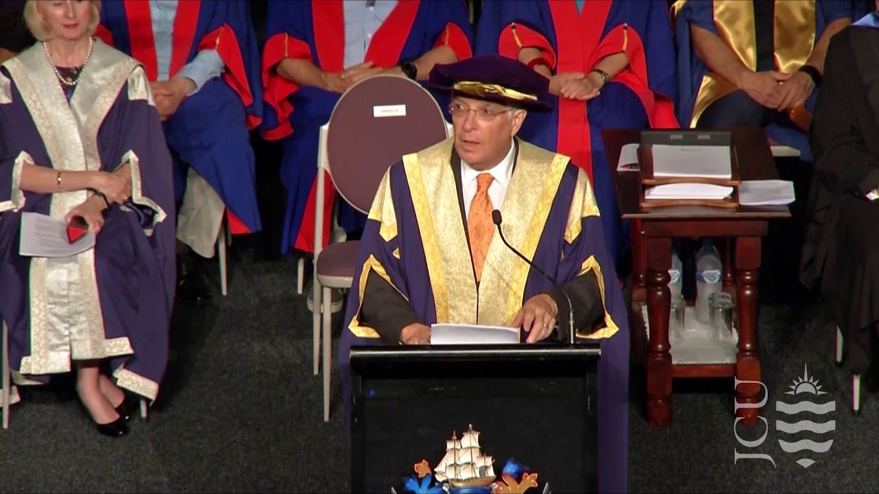 How to Graduate | James Cook University