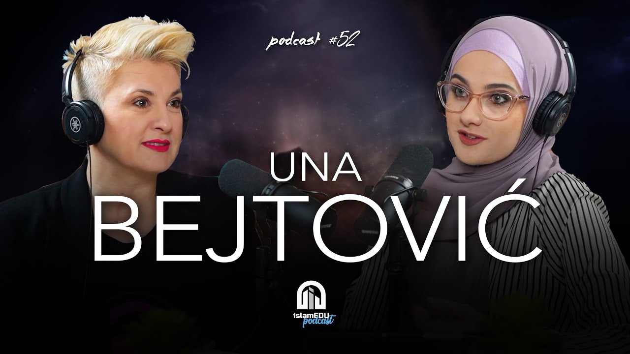 Podcast 52: Una Bejtović (Odnosi sa javnošću, komunikacija i retorika)