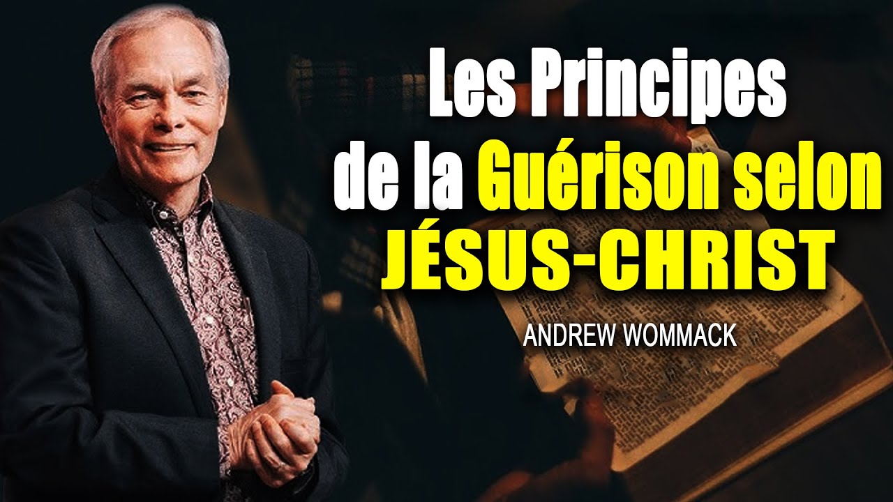 COMMENT AVOIR LA GUÉRISON AUTOMATIQUE:  ANDREW  WOMMACK