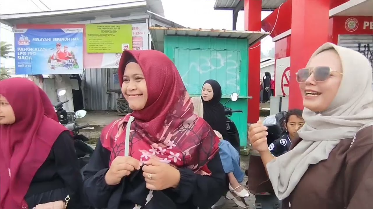 Pawai Ta'aruf , Selasa 3 Februari 2026