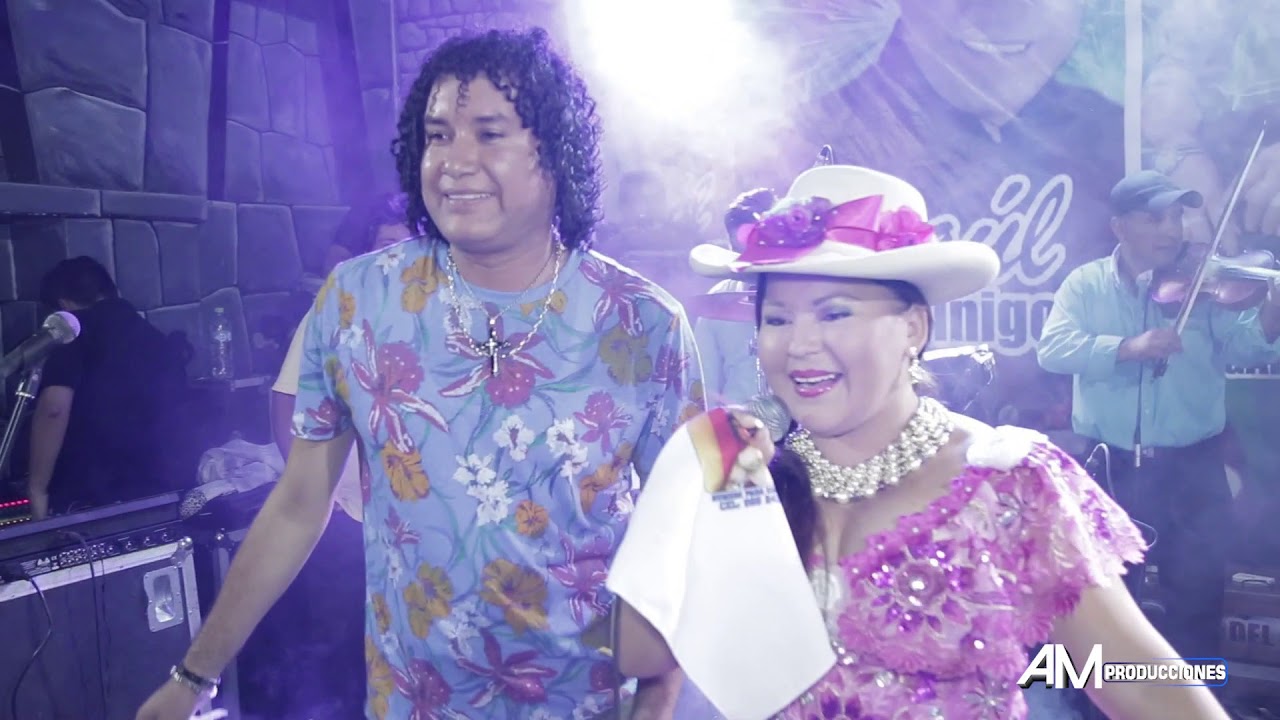 ROSITA SANDOVAL - MIX CHIMAYCHIS - ANIVERSARIO EDGAR ROJAS 2018