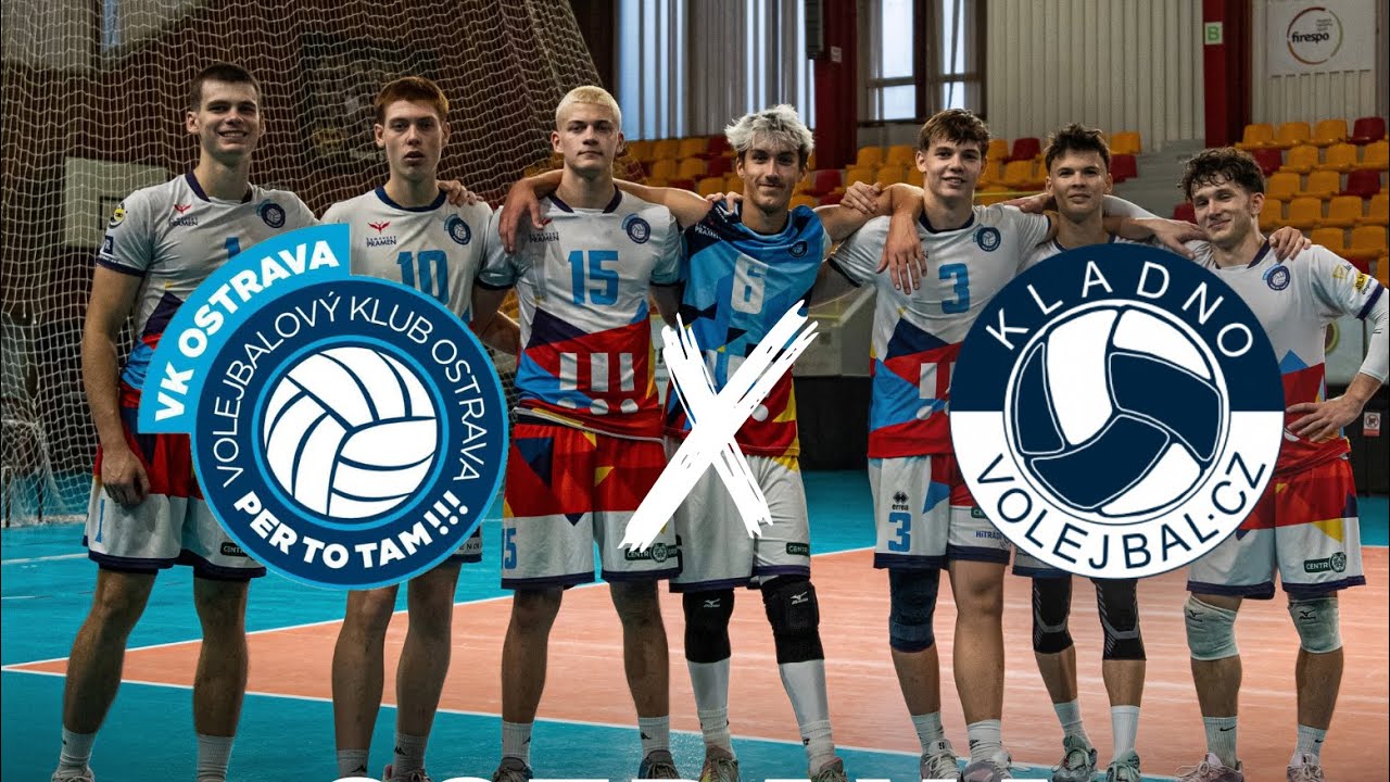 VK Ostrava x Kladno U18