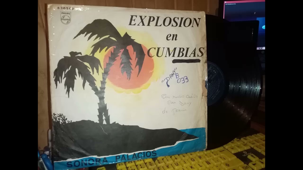 SONORA PALACIOS - MIX PRIMEROS EXITOS