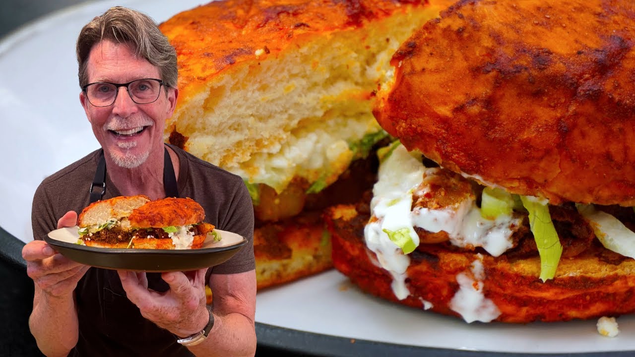 Discover the Magic of the Pambazo Torta Sandwich