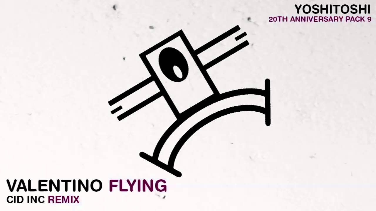 Valentino - Flying (Cid Inc Remix)