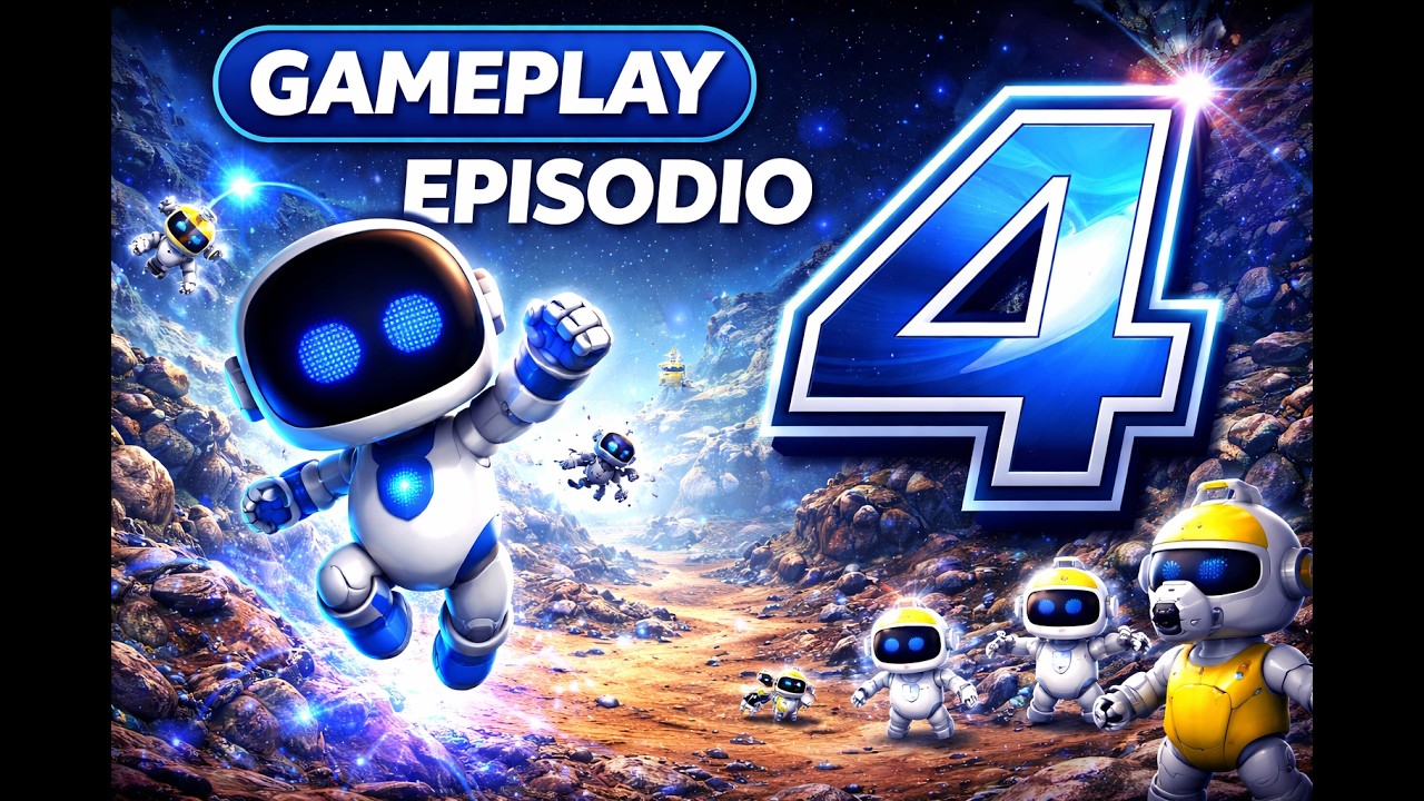 ASTRO BOT #4