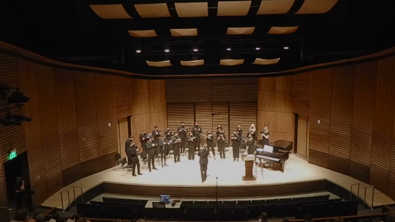 Gavilán (arr. Alberto Grau) | Jason Drahos, conductor