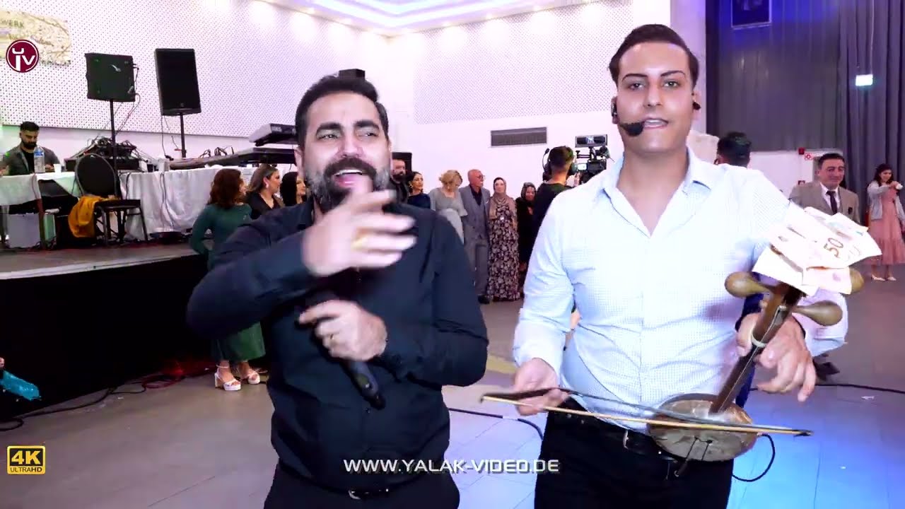 Berfin & Hogir 4K - Part 2 - Yalak Video - Nuri Semir 2023