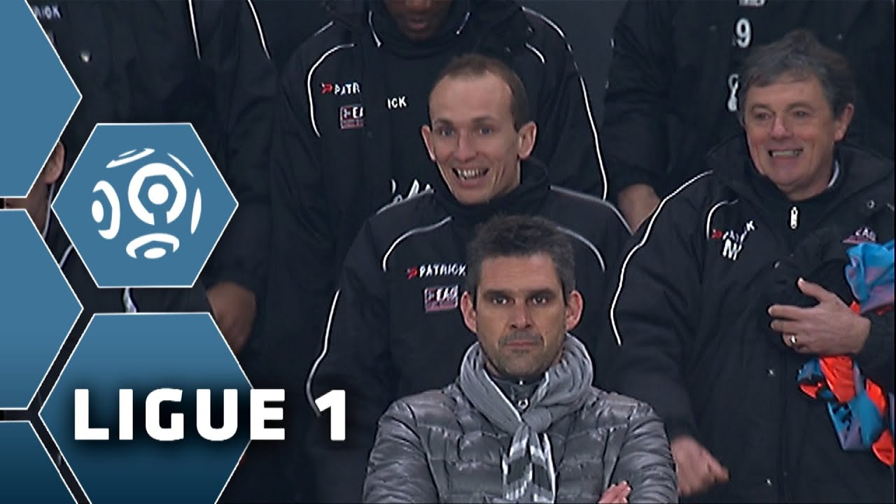 Stade Rennais FC - EA Guingamp (0-2) - 01/03/14 - (SRFC-EAG) - Highlights