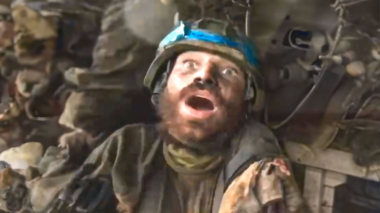 Tense moments in Ukraine's war against Russia! GoPro Combat Footage
