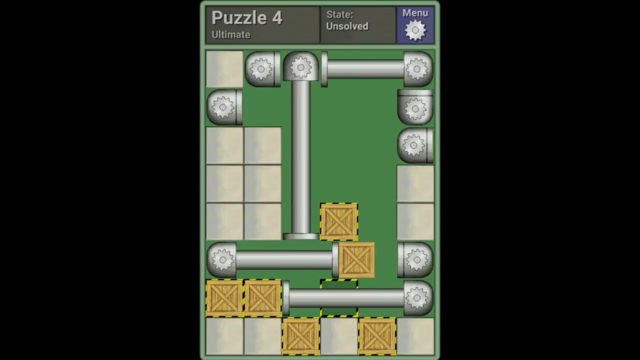Pushing Machine 64 - Ultimate 1 - 25
