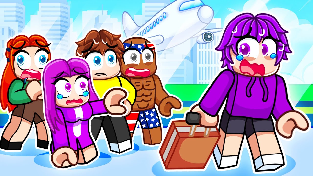 Dash Is MOVING AWAY In Roblox...