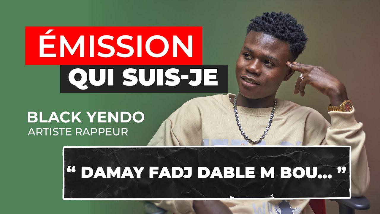 BLACK YENDO( QUI SUIS-JE