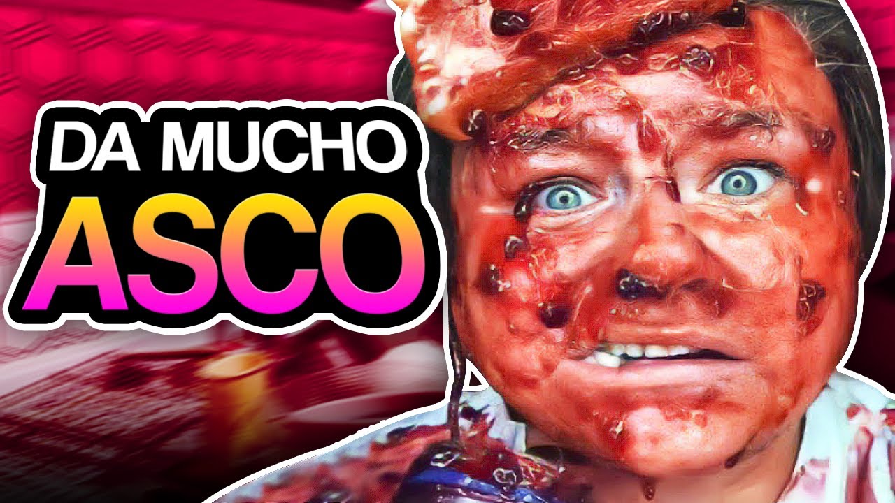 La TikToker Más Asquerosa De La Historia