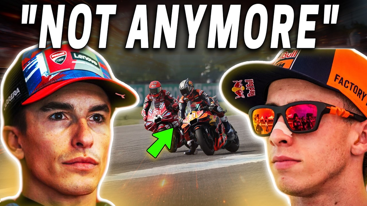 Acosta REFUSES Marquez Hierarchy as Real Rivalry EMERGES After Thailand! | MotoGP 2026