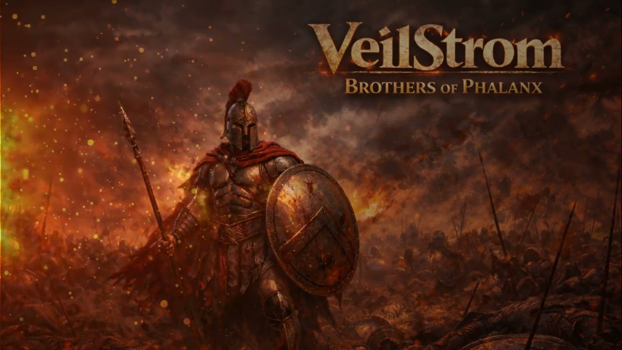 VeilStrom - Stand As One (Official Music Video)