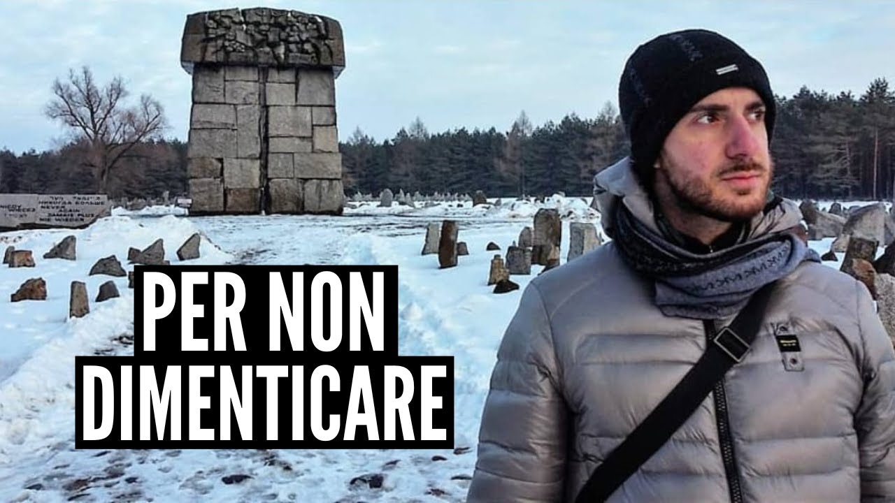TREBLINKA (Polonia) | Il campo di sterminio secondo solo ad Auschwitz