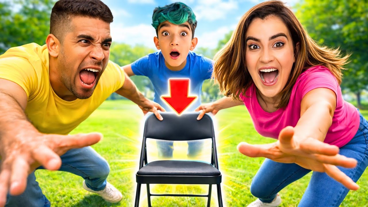 O &Uacute;LTIMO A SENTAR VENCE!