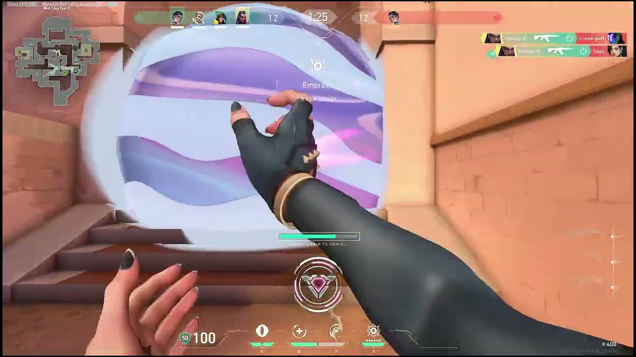 Best Trigger/Color Bot Valorant Acerus