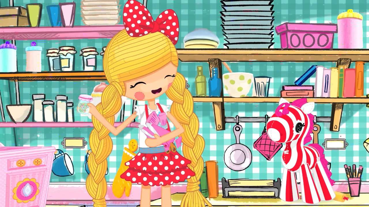 Lalaloopsy Girls - Spot Splatter Splash
