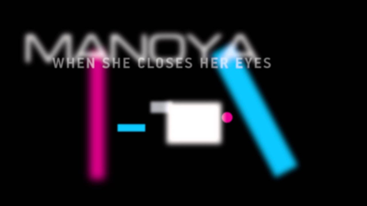 Manoya - When She Closes Her Eyes (HDS Remix)