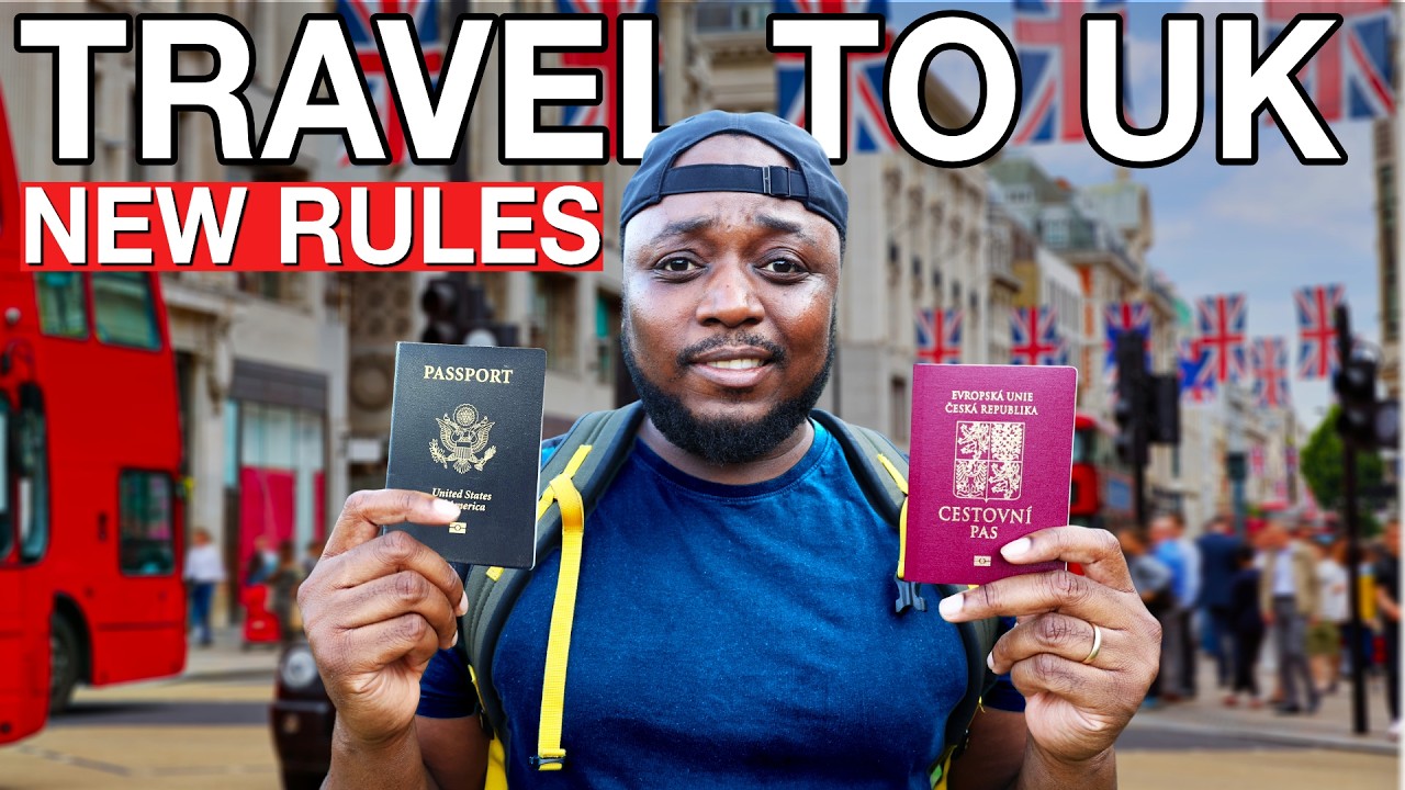 What is ETA - Electronic Travel Authorization for travel to UK? How to Apply & Scams to Avoid