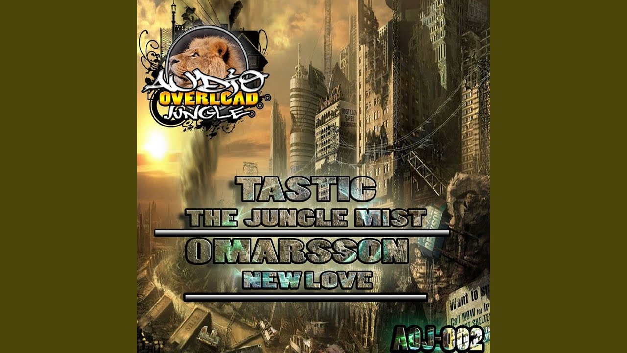 The Jungle Mist