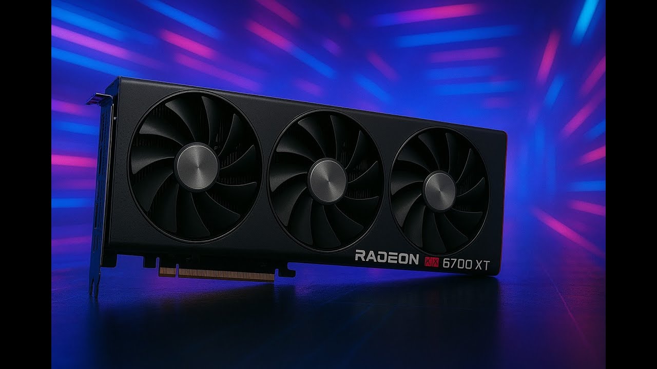 RX6700XT - Tentativa de Reparo Completo