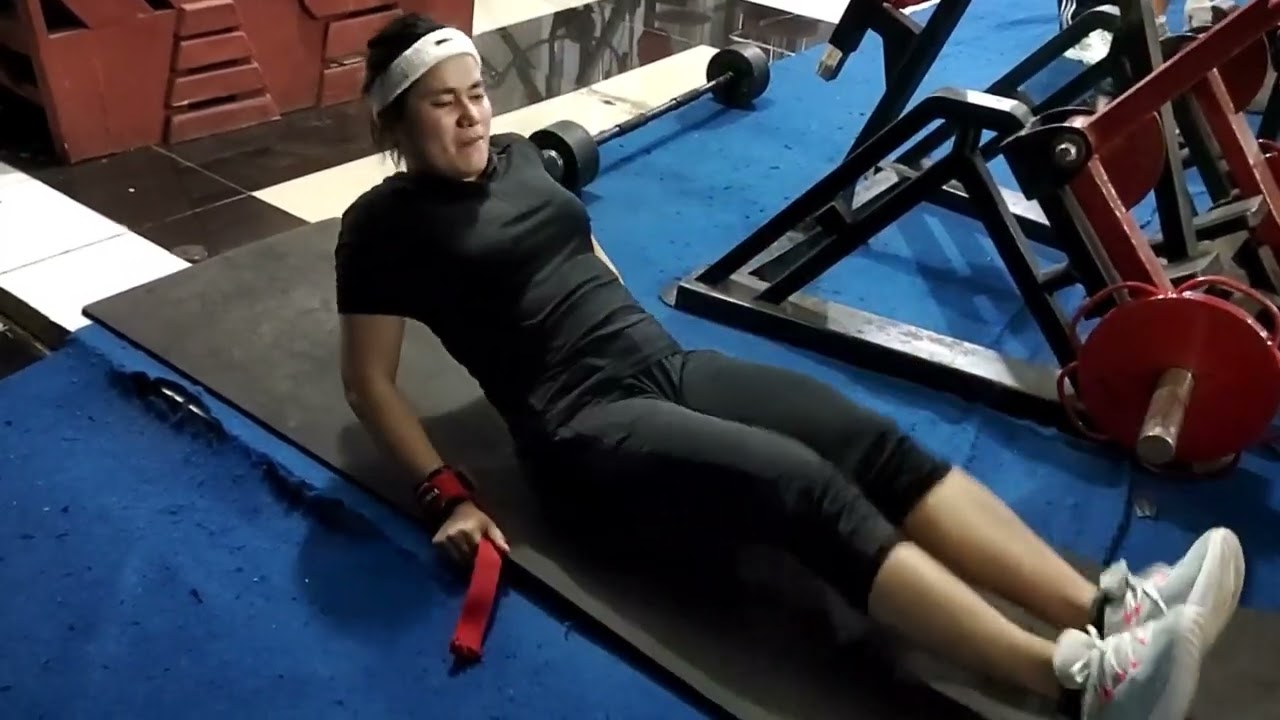Latihan Otot Perut agar Kencang 
