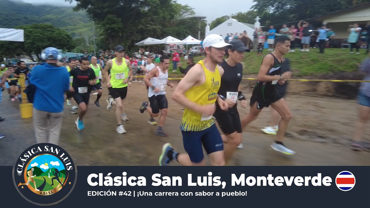 CLÁSICA SAN LUIS MONTEVERDE 2025