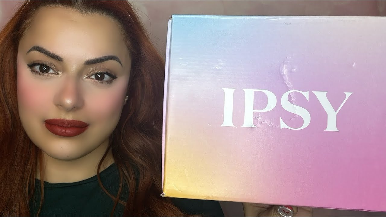 BOXYCHARM BY IPSY FEBRUARY 2025!