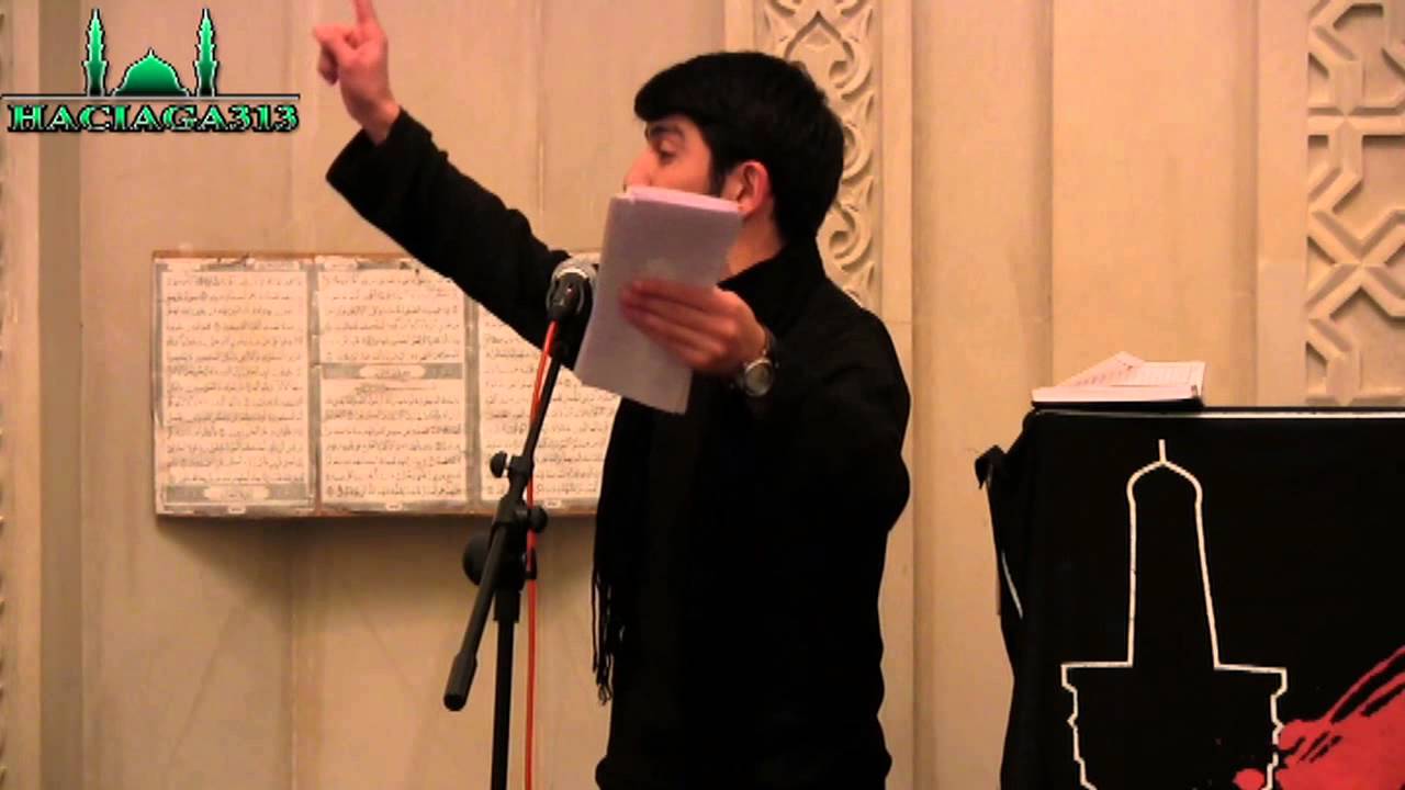 Hacı Zahir Mirzəvi - Sumqayıt Cümə məscidi (1-ci hissə)