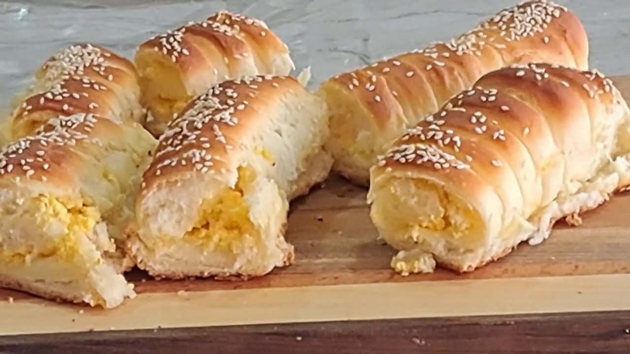 As soft as butter❗️Every bite is mouthwatering ✨🥖