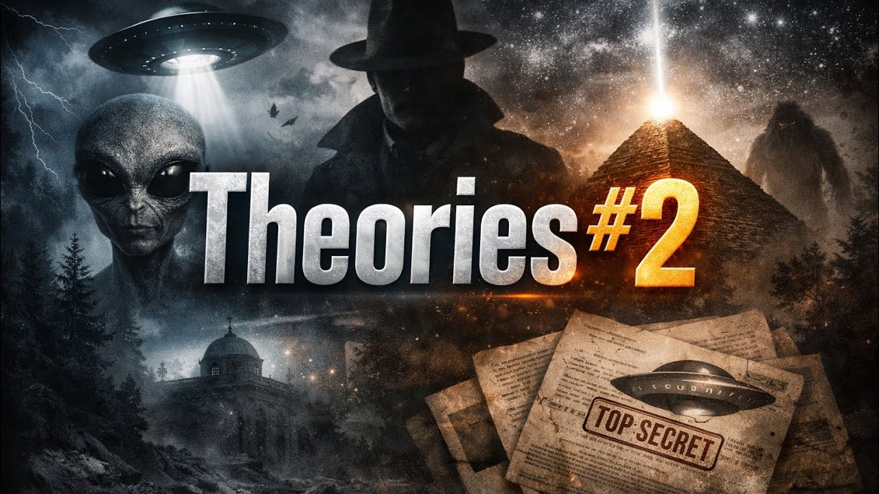 Theories That Will Change How You See Everything