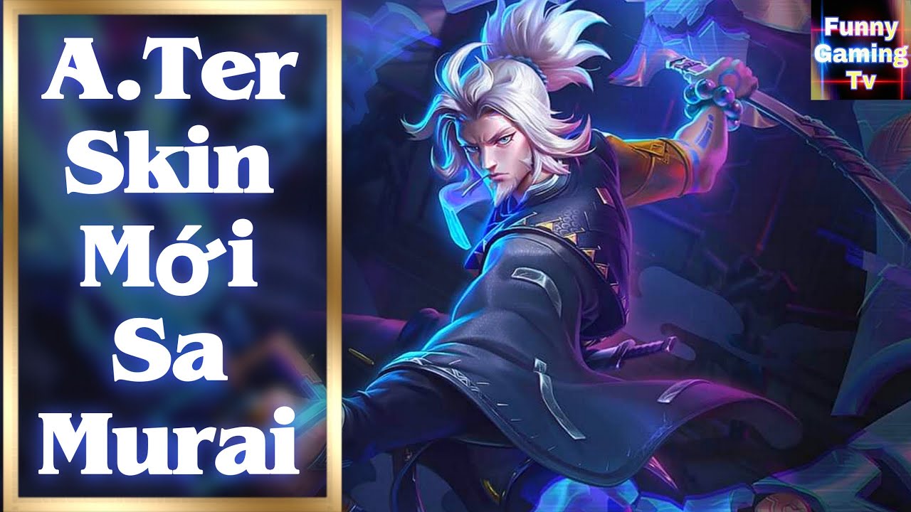 LI&Ecirc;N QU&Acirc;N | Trải nghiệm Skin mới Richter Kiếm Thần Susanoo c&ugrave;ng FUNNY GAMING TV