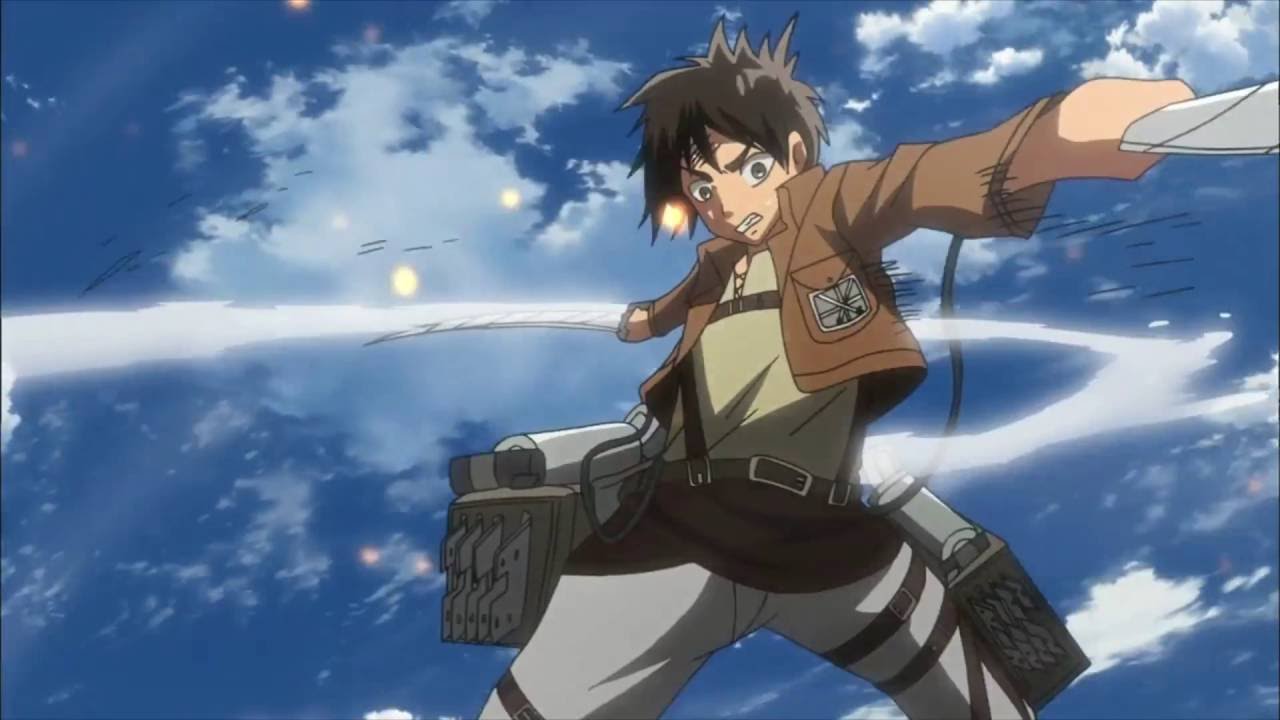 Colossal Titan Appears (Attack on Titan)