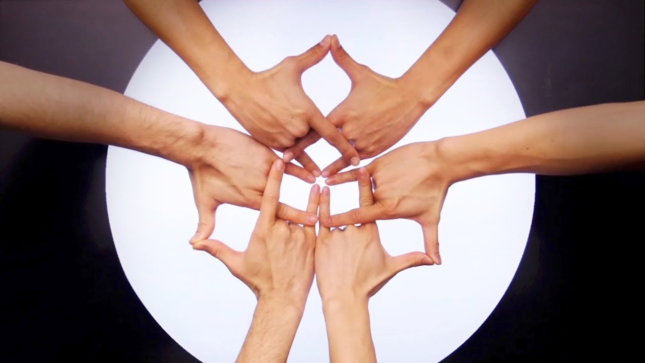 Finger Kaleidoscope 2 | XTRAP | DJ Snake - Let Me Love You (BOXINLION Cover Remix)