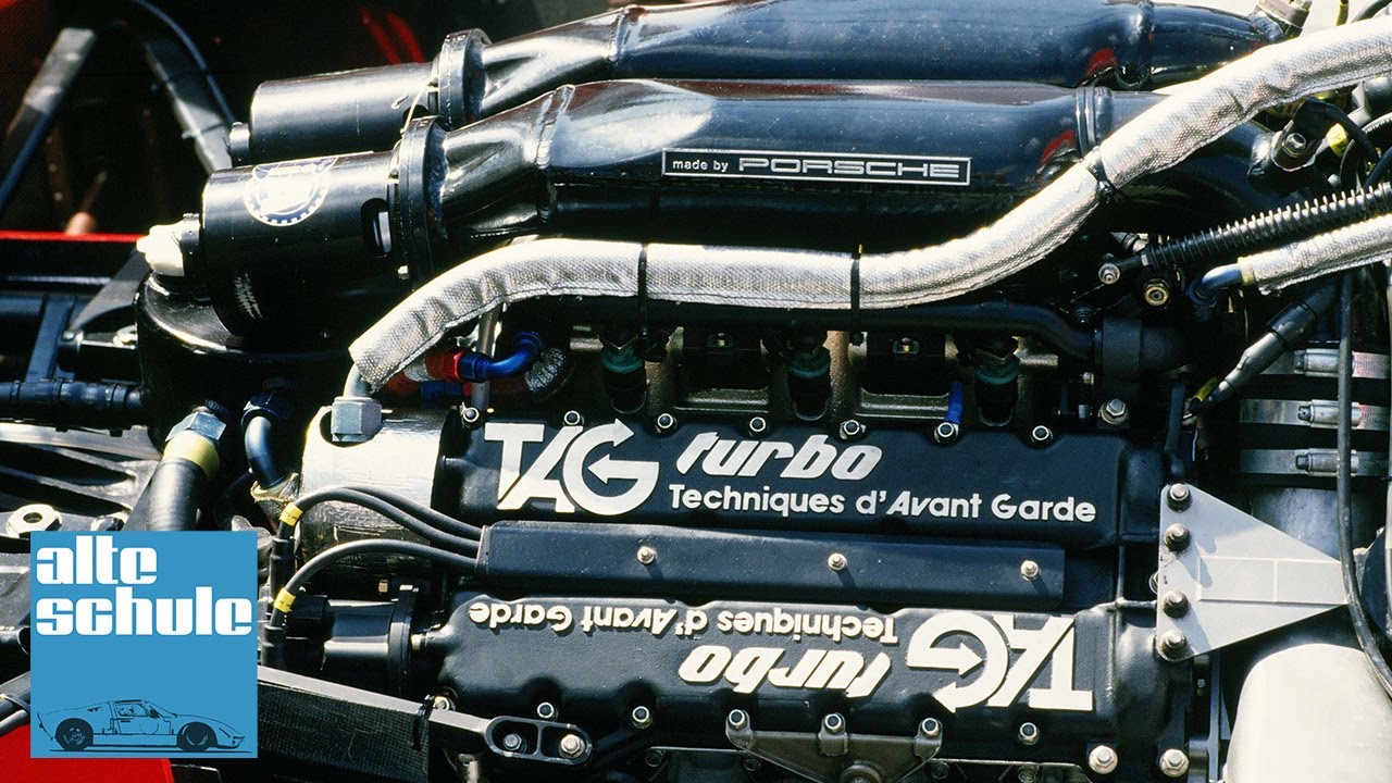 Die Welt der Rennmotoren - Prof. Fritz Indra erklärt, worauf es bei der Technik am Limit ankommt