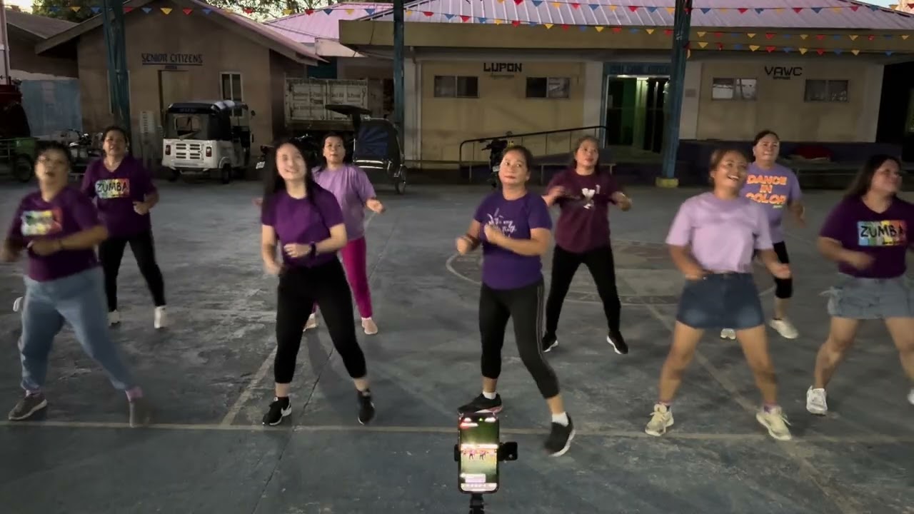 Wednesday Zumba Dance Workout 💜 