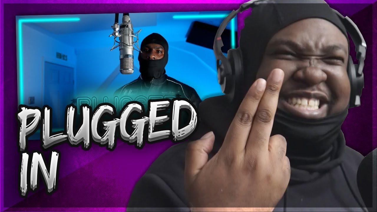 Skepta - Plugged In W/Fumez The Engineer | Pressplay (REACTION)